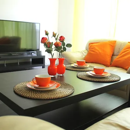 Kampus Penthouse Apartment Dusseldorf