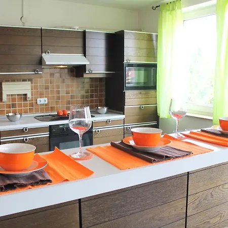 Kampus Penthouse Apartment *