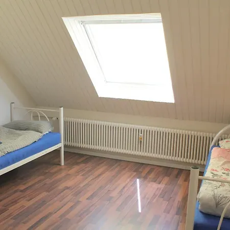 Kampus Penthouse Apartment Dusseldorf