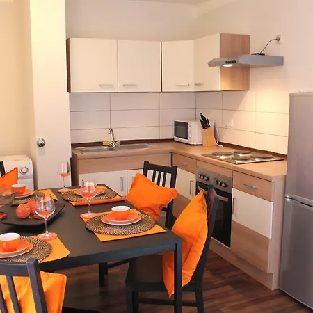 Kampus Penthouse Apartment