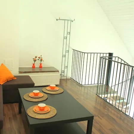 Apartment Kampus Penthouse *