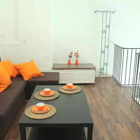 Kampus Penthouse Dusseldorf