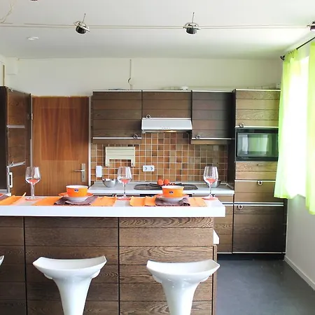Kampus Penthouse Apartment Dusseldorf