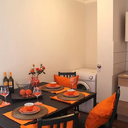 Kampus Penthouse * Dusseldorf