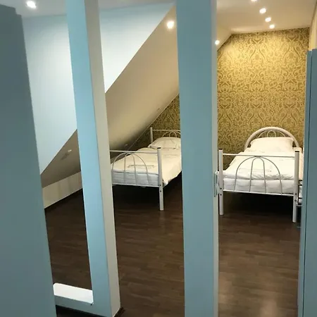 Kampus Penthouse Apartment