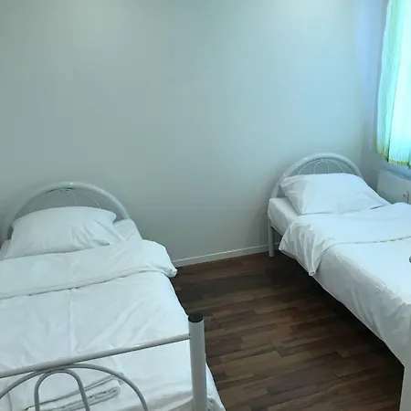 Apartment Kampus Penthouse Dusseldorf