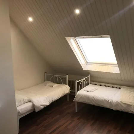 Kampus Penthouse Dusseldorf