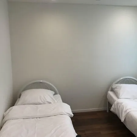Kampus Penthouse Apartment Dusseldorf