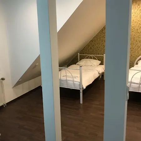 Kampus Penthouse Apartment *