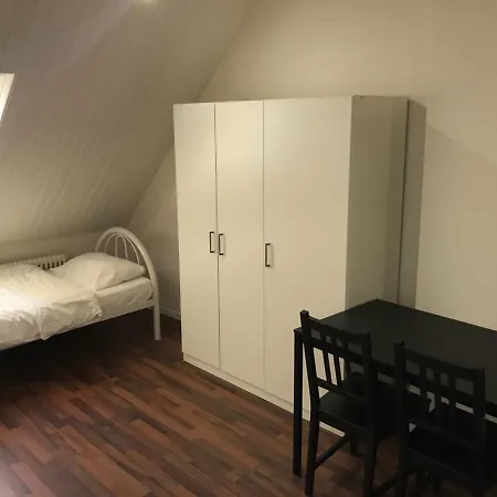 Kampus Penthouse * Dusseldorf