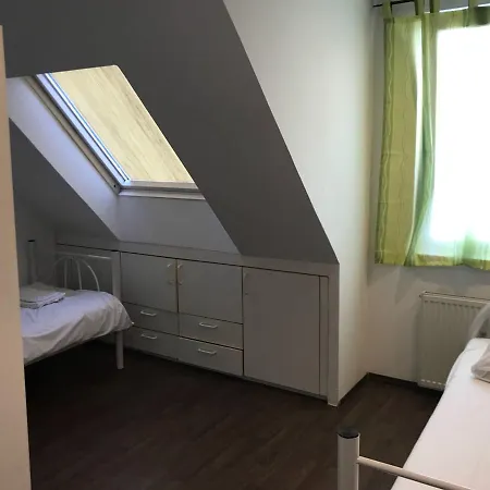 Kampus Penthouse Apartment Dusseldorf
